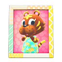 Bangle's Photo Animal Crossing New Horizons | ACNH Items - ACNHMALL