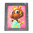 Bangle's Photo Animal Crossing New Horizons | ACNH Items - ACNHMALL