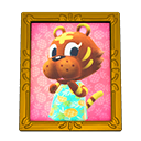 Bangle's Photo Animal Crossing New Horizons | ACNH Items - ACNHMALL