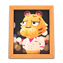 Leonardo's Photo Animal Crossing New Horizons | ACNH Items - ACNHMALL