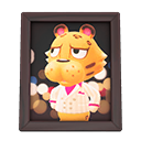 Leonardo's Photo Animal Crossing New Horizons | ACNH Items - ACNHMALL