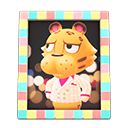 Leonardo's Photo Animal Crossing New Horizons | ACNH Items - ACNHMALL