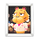 Leonardo's Photo Animal Crossing New Horizons | ACNH Items - ACNHMALL
