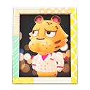 Leonardo's Photo Animal Crossing New Horizons | ACNH Items - ACNHMALL