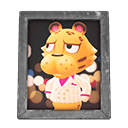 Leonardo's Photo Animal Crossing New Horizons | ACNH Items - ACNHMALL