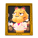 Leonardo's Photo Animal Crossing New Horizons | ACNH Items - ACNHMALL