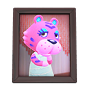 Claudia's Photo Animal Crossing New Horizons | ACNH Items - ACNHMALL