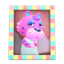 Claudia's Photo Animal Crossing New Horizons | ACNH Items - ACNHMALL