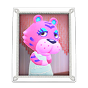 Claudia's Photo Animal Crossing New Horizons | ACNH Items - ACNHMALL