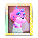 Claudia's Photo Animal Crossing New Horizons | ACNH Items - ACNHMALL