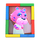 Claudia's Photo Animal Crossing New Horizons | ACNH Items - ACNHMALL