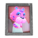 Claudia's Photo Animal Crossing New Horizons | ACNH Items - ACNHMALL