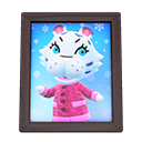 Bianca's Photo Animal Crossing New Horizons | ACNH Items - ACNHMALL