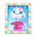 Bianca's Photo Animal Crossing New Horizons | ACNH Items - ACNHMALL