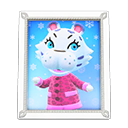 Bianca's Photo Animal Crossing New Horizons | ACNH Items - ACNHMALL