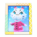 Bianca's Photo Animal Crossing New Horizons | ACNH Items - ACNHMALL