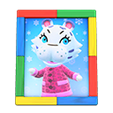 Bianca's Photo Animal Crossing New Horizons | ACNH Items - ACNHMALL