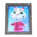 Bianca's Photo Animal Crossing New Horizons | ACNH Items - ACNHMALL