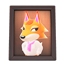 Chief's Photo Animal Crossing New Horizons | ACNH Items - ACNHMALL