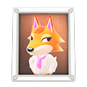 Chief's Photo Animal Crossing New Horizons | ACNH Items - ACNHMALL