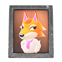 Chief's Photo Animal Crossing New Horizons | ACNH Items - ACNHMALL