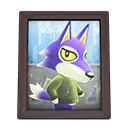Lobo's Photo Animal Crossing New Horizons | ACNH Items - ACNHMALL
