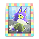 Lobo's Photo Animal Crossing New Horizons | ACNH Items - ACNHMALL