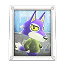 Lobo's Photo Animal Crossing New Horizons | ACNH Items - ACNHMALL