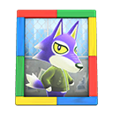 Lobo's Photo Animal Crossing New Horizons | ACNH Items - ACNHMALL