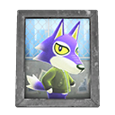 Lobo's Photo Animal Crossing New Horizons | ACNH Items - ACNHMALL