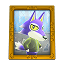 Lobo's Photo Animal Crossing New Horizons | ACNH Items - ACNHMALL