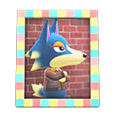 Wolfgang's Photo Animal Crossing New Horizons | ACNH Items - ACNHMALL
