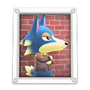 Wolfgang's Photo Animal Crossing New Horizons | ACNH Items - ACNHMALL