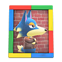 Wolfgang's Photo Animal Crossing New Horizons | ACNH Items - ACNHMALL