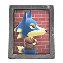 Wolfgang's Photo Animal Crossing New Horizons | ACNH Items - ACNHMALL