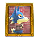 Wolfgang's Photo Animal Crossing New Horizons | ACNH Items - ACNHMALL