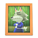 Dobie's Photo Animal Crossing New Horizons | ACNH Items - ACNHMALL
