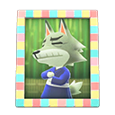 Dobie's Photo Animal Crossing New Horizons | ACNH Items - ACNHMALL