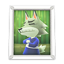 Dobie's Photo Animal Crossing New Horizons | ACNH Items - ACNHMALL