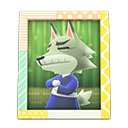Dobie's Photo Animal Crossing New Horizons | ACNH Items - ACNHMALL