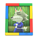 Dobie's Photo Animal Crossing New Horizons | ACNH Items - ACNHMALL