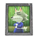 Dobie's Photo Animal Crossing New Horizons | ACNH Items - ACNHMALL