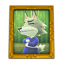 Dobie's Photo Animal Crossing New Horizons | ACNH Items - ACNHMALL