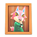 Freya's Photo Animal Crossing New Horizons | ACNH Items - ACNHMALL