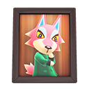 Freya's Photo Animal Crossing New Horizons | ACNH Items - ACNHMALL