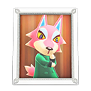 Freya's Photo Animal Crossing New Horizons | ACNH Items - ACNHMALL