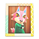 Freya's Photo Animal Crossing New Horizons | ACNH Items - ACNHMALL
