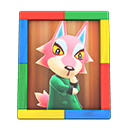 Freya's Photo Animal Crossing New Horizons | ACNH Items - ACNHMALL