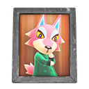 Freya's Photo Animal Crossing New Horizons | ACNH Items - ACNHMALL