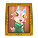 Freya's Photo Animal Crossing New Horizons | ACNH Items - ACNHMALL